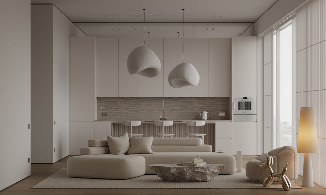 Alba Essence - Vanilla Home Designs