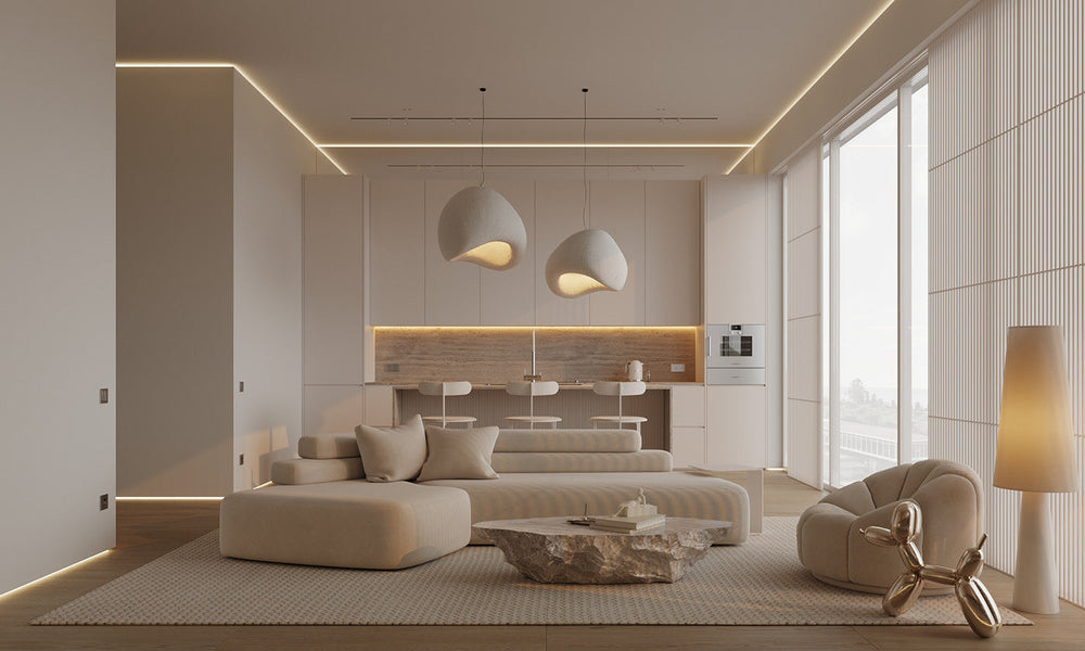 Alba Essence - Vanilla Home Designs